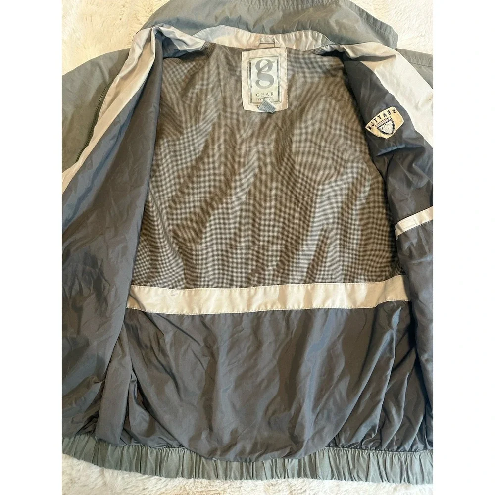 Gear For Sports Seattle Jacket – Lightweight‎ olive green Size L